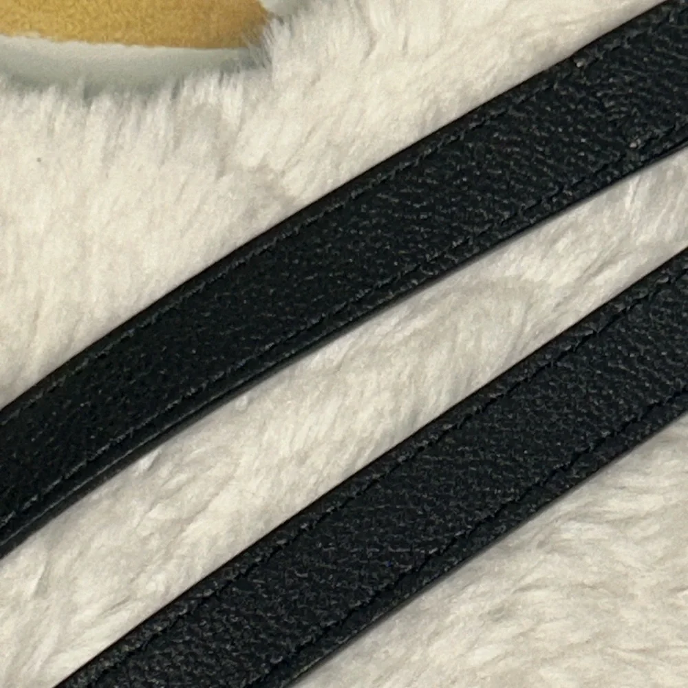 Louis Vuitton Black‎ Calfskin LockMe